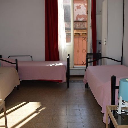 Sandy Hotel Rome Luaran gambar