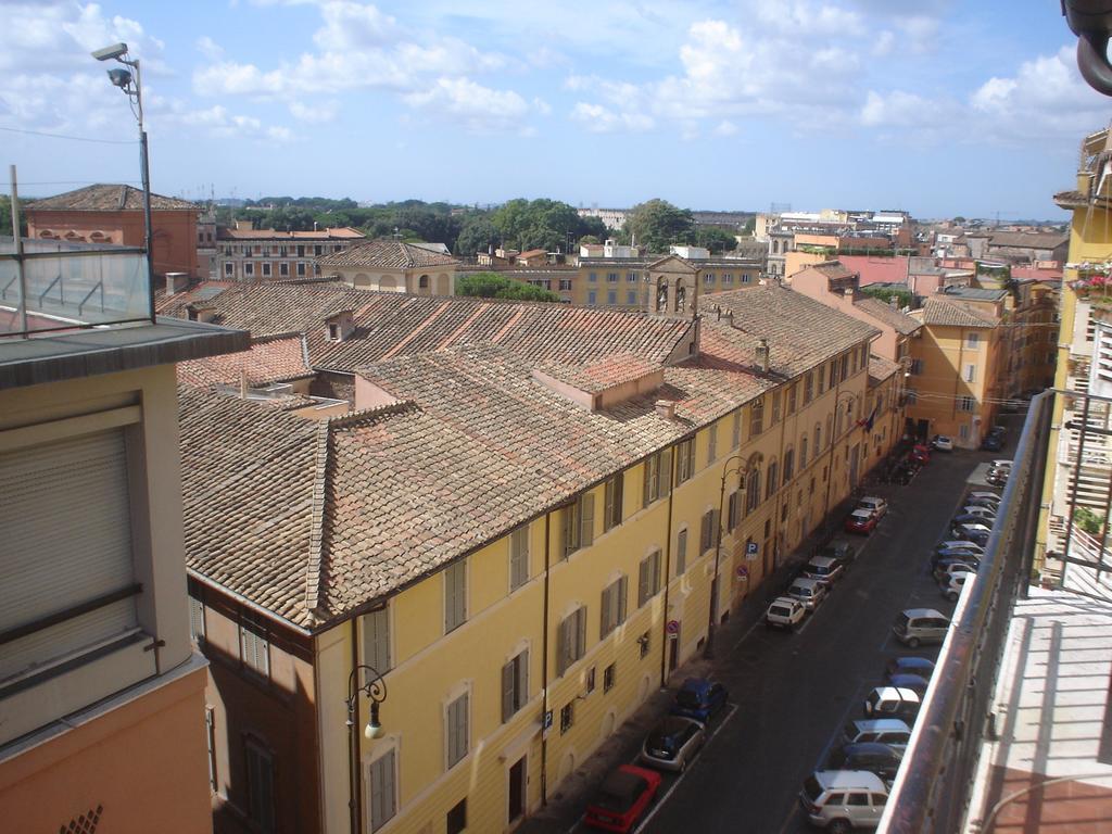 Sandy Hotel Rome Luaran gambar