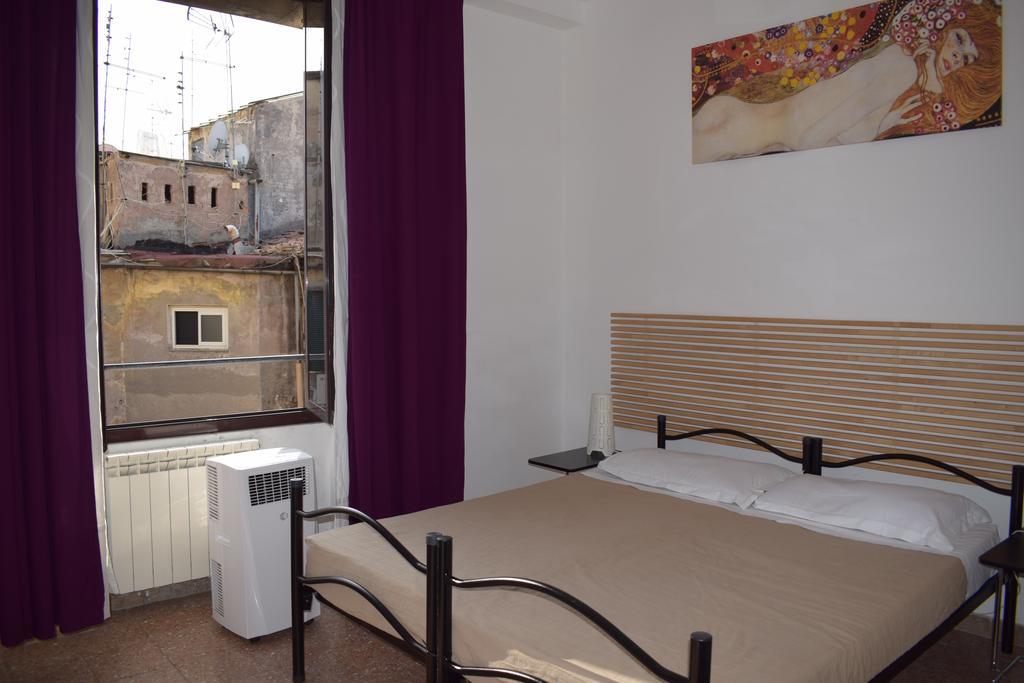 Sandy Hotel Rome Luaran gambar