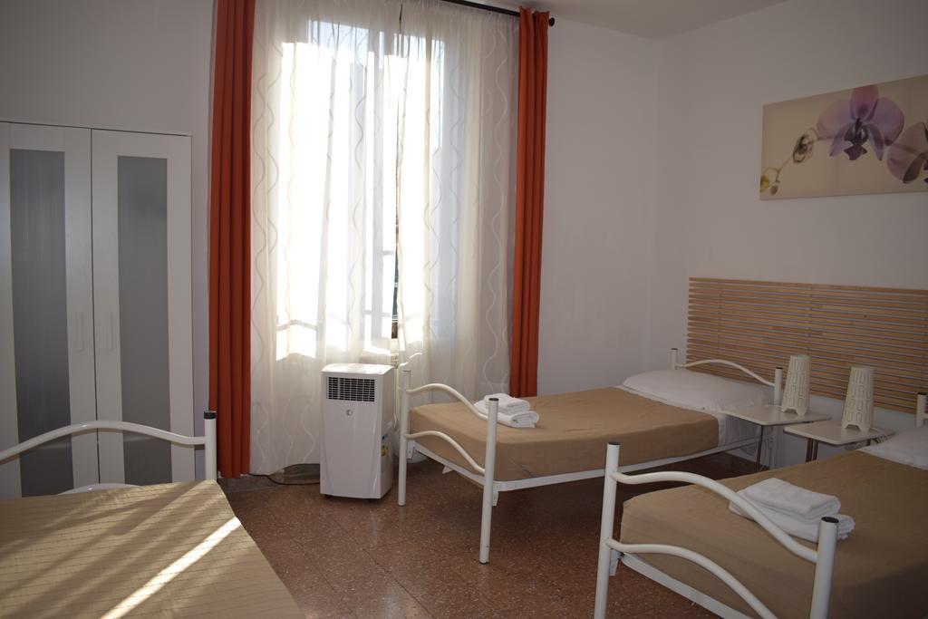 Sandy Hotel Rome Luaran gambar