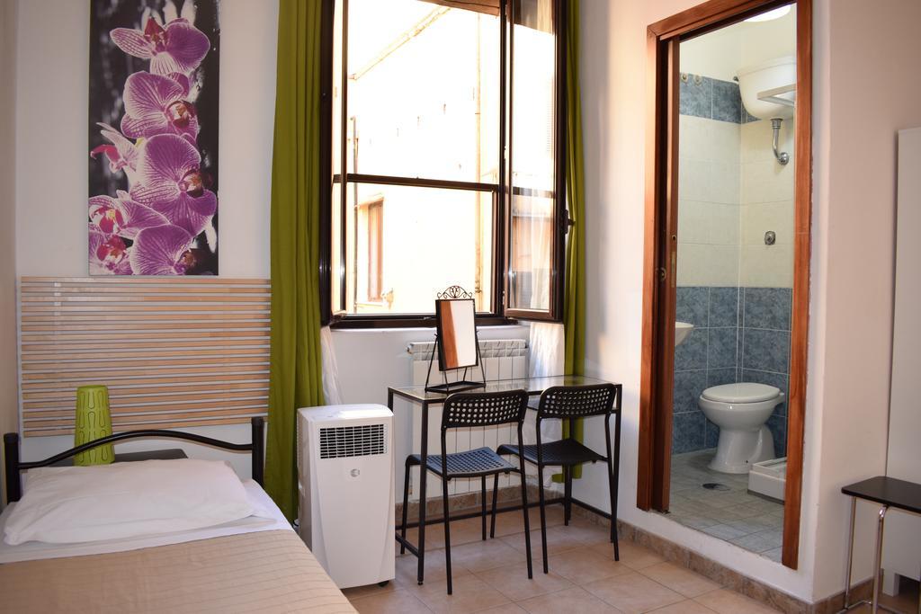Sandy Hotel Rome Luaran gambar
