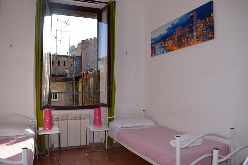 Sandy Hotel Rome Luaran gambar