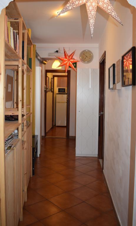 Sandy Hotel Rome Luaran gambar
