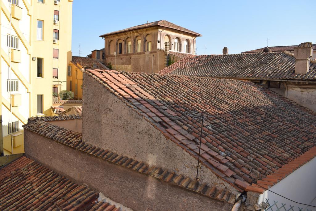 Sandy Hotel Rome Luaran gambar