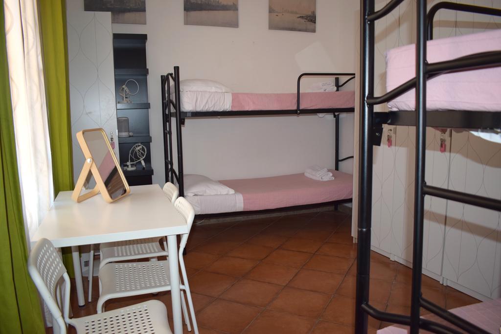 Sandy Hotel Rome Luaran gambar