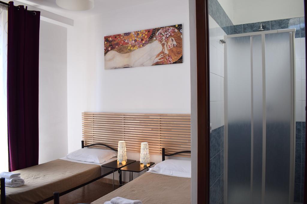 Sandy Hotel Rome Luaran gambar