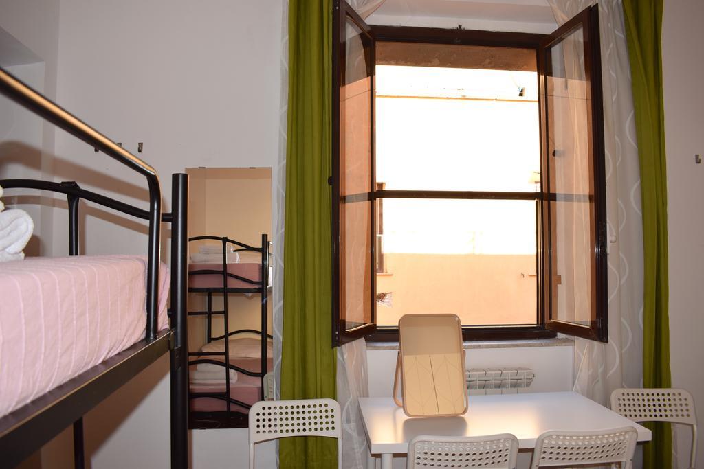 Sandy Hotel Rome Luaran gambar
