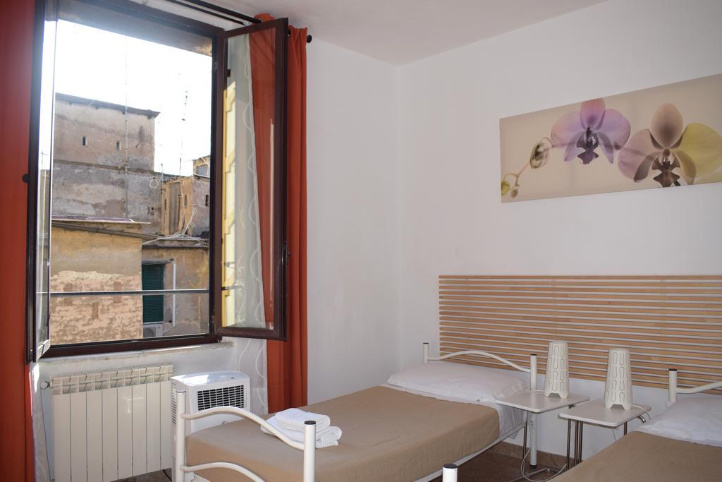 Sandy Hotel Rome Luaran gambar