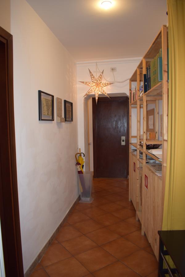 Sandy Hotel Rome Luaran gambar