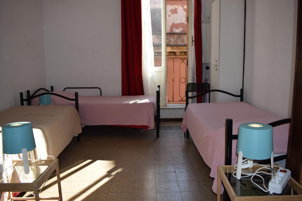 Sandy Hotel Rome Luaran gambar