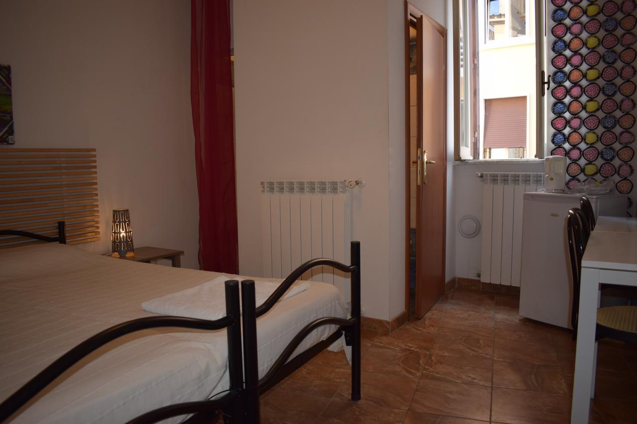 Sandy Hotel Rome Luaran gambar