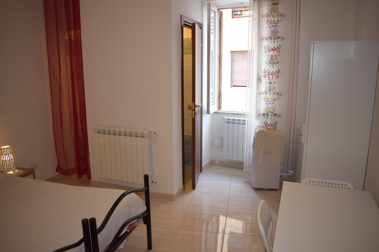 Sandy Hotel Rome Luaran gambar