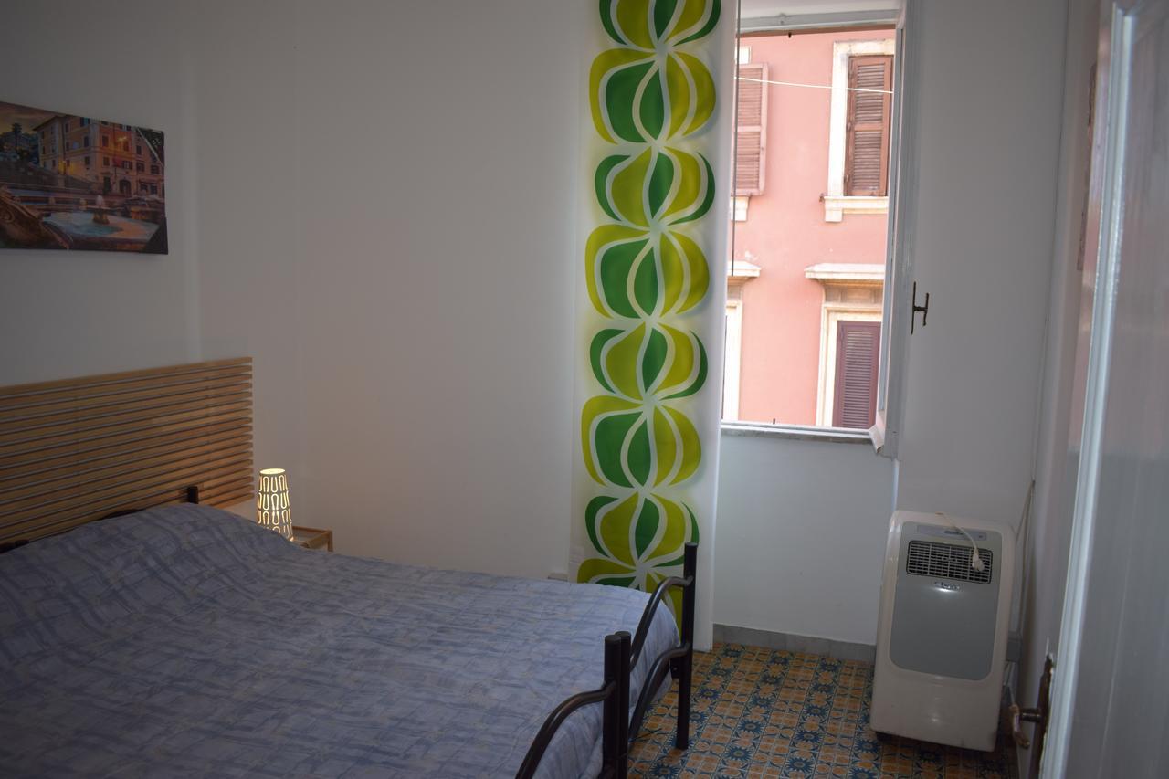 Sandy Hotel Rome Luaran gambar