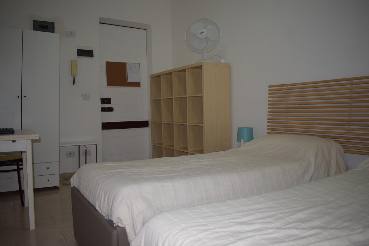 Sandy Hotel Rome Luaran gambar