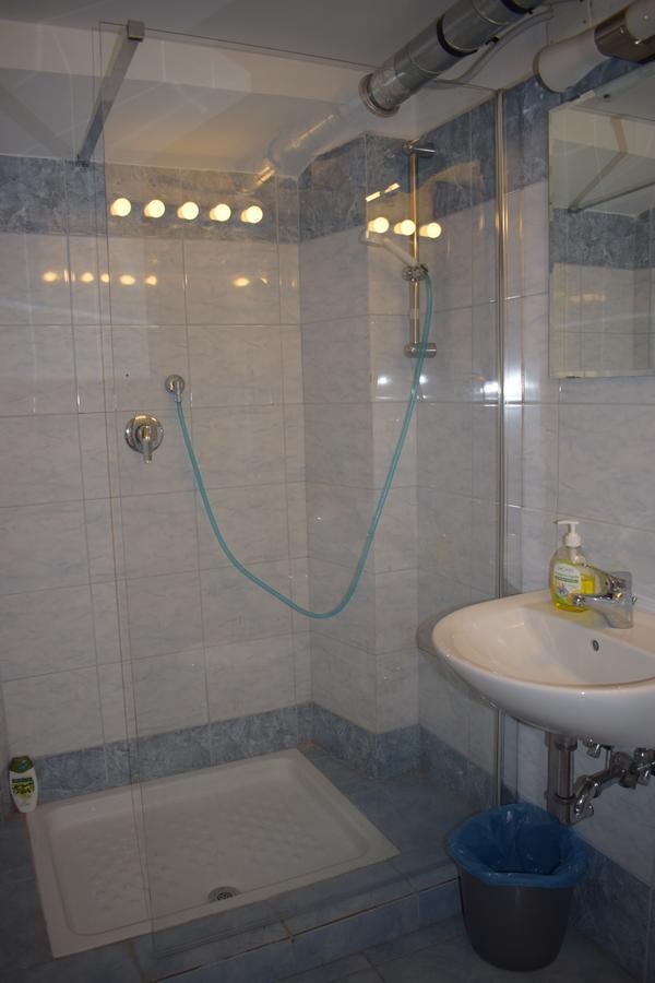 Sandy Hotel Rome Luaran gambar